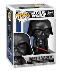 Funko POP Star Wars figura, Darth Vader #597