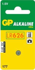 Boxman ALKALNA BATERIJA ZA URO 1,5 V G4A, LR626, LR66, 177, 377