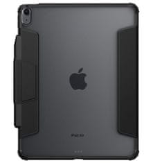 Spigen Ultra Hybrid Pro ovitek za iPad Air 13 2024, črn (ACS07668)