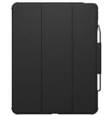 Spigen Ultra Hybrid Pro ovitek za iPad Air 13 2024, črn (ACS07668)