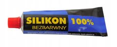 Boxman 100% SILIKON - 60G BREZBARVNI