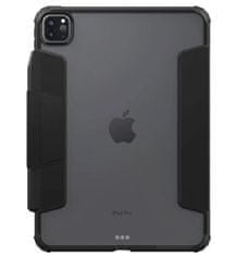 Spigen Ultra Hybrid Pro ovitek za iPad Pro 11 2024, črn (ACS07016)