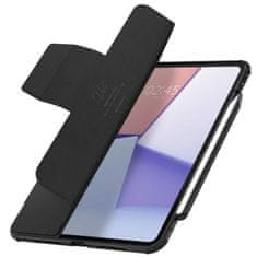 Spigen Ultra Hybrid Pro ovitek za iPad Pro 11 2024, črn (ACS07016)