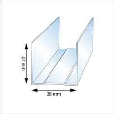 Boxman PROFIL UD27/3.0 MB