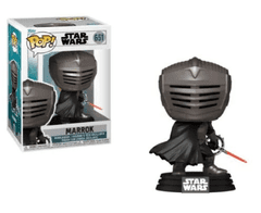 Funko POP Star Wars figura, Marrok #651