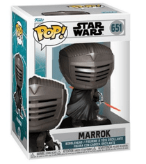 Funko POP Star Wars figura, Marrok #651