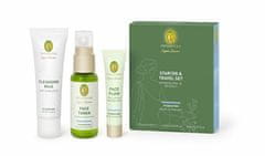 Primavera Darilni set za Hydrating nego kože (Starter & Travel Set)