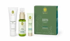 Primavera Pure Balance darilni set za nego kože (Starter & Travel Set)