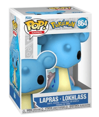 Funko POP Games Pokemon figura, Lapras #864