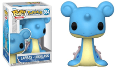 Funko POP Games Pokemon figura, Lapras #864