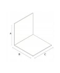 Boxman NOSILEC PROFILA UA 93*85*2,0