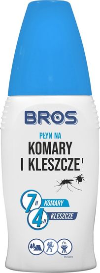 Boxman SREDSTVO PROTI KOMARJEM IN KLOPOM. KOMARJI IN KLOPI 50 ML.