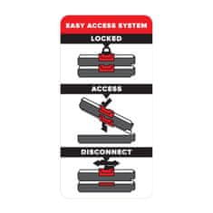 Boxman QBRICK SYSTEM ONE M ORGANIZATOR