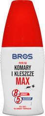 Boxman SREDSTVO PROTI KOMARJEM IN KLOPOM ZA KOMARJE IN KLOPE NAJVEČ 50 ML