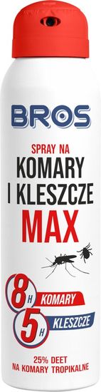 Boxman PRŠILO PROTI KOMARJEM IN KLOPOM MAX.