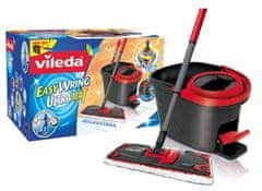 Boxman VILEDA EASY WRING ULTRAMAT TURBO BOX, MOP + VEDRO + OŽEMALNIK