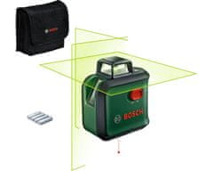 Bosch AdvancedLevel 360 križni laser (0603663BZ0)