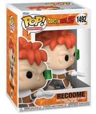 Funko POP ANIMATION Dragon Ball Z figura, Recoome #1492