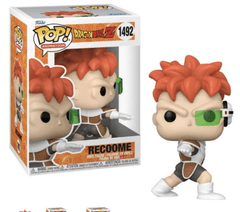 Funko POP ANIMATION Dragon Ball Z figura, Recoome #1492