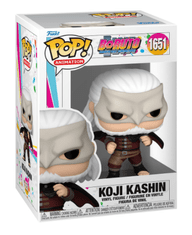 Funko POP ANIMATION Boruto figura, Koji Kashin #1651