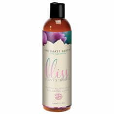 INTIMATE EARTH Moški Navadni Vodni Glide 100 ml Intimate Earth Bliss Anal Relaxing Glide (240 ml)