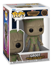 Funko POP Marvel Guardians of the Galaxy figura, Groot #1203