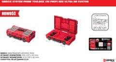 Boxman QBRICK SYSTEM PRIME TOOLBOX 150 PROFI