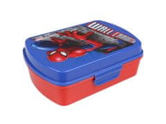 MARVEL COMICS MARVEL SpiderMan komplet bidon 500 ml + škatla za malico, lunchbox 