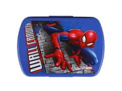 MARVEL COMICS MARVEL SpiderMan Škatlica za Malico za Fante, Lunchbox 