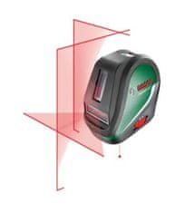 Bosch Univerzalni nivelir 3 križni laser (0.603.663.905)