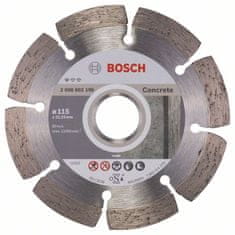 shumee STANDARD ZA BETON DIAMANTNI DISK 115MM