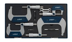 Boxman MIKROMETER 0-100 MM