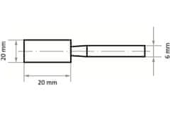 Boxman BRUSILNI KOLUT EKW 60 L V1 20*20*6