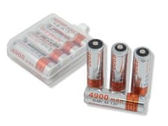 slomart BC56A 4 x AA Star Power 4900mAh Ni-MH baterije