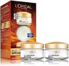 Loreal Paris Kozmetični set proti gubam Age Specialist 65+