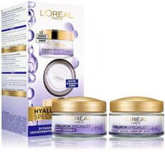 Loreal Paris Hyaluron Specialist vlažilni kozmetični set za nego kože