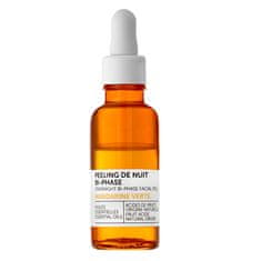 Nočni piling piling Green Mandarin (Overnight Bi-Phase Facial Peel) 30 ml