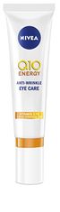 Nivea Energijska krema za oči proti gubam Q10 Energy ( Fresh Look Eye Care ) 15 ml