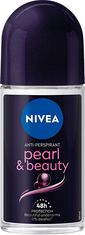 Nivea Ball antiperspirant Pearl & Beauty Black (Anti-Perspirant) 50 ml