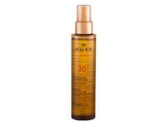 Nuxe Nuxe - Sun Tanning Oil SPF30 - Unisex, 150 ml 