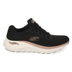 Skechers Čevlji črna 37.5 EU Bkrg Arch Fit