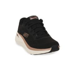 Skechers Čevlji črna 37.5 EU Bkrg Arch Fit