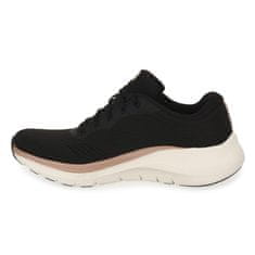 Skechers Čevlji črna 37.5 EU Bkrg Arch Fit