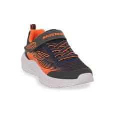 Skechers Čevlji mornarsko modra 35 EU Bllm Microspec