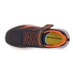 Skechers Čevlji mornarsko modra 35 EU Bllm Microspec