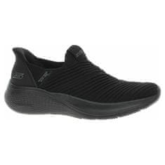 Skechers Čevlji črna 37.5 EU Bobs Infinity Daily Vision Black