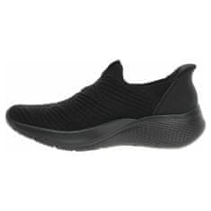 Skechers Čevlji črna 37.5 EU Bobs Infinity Daily Vision Black