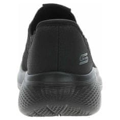 Skechers Čevlji črna 37.5 EU Bobs Infinity Daily Vision Black