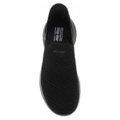 Skechers Čevlji črna 37.5 EU Bobs Infinity Daily Vision Black