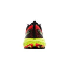 Brooks Čevlji obutev za tek 45.5 EU Cascadia 18 Cherry Tomato-lime-black